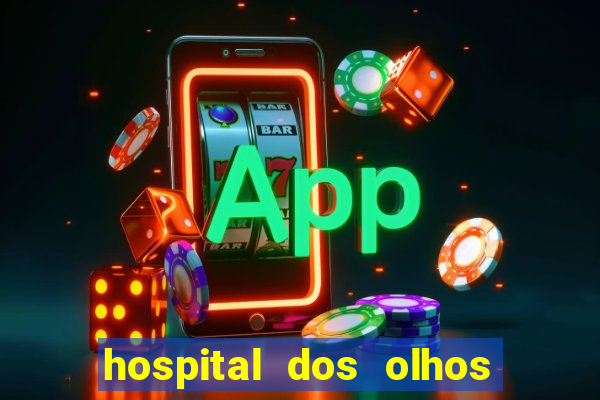 hospital dos olhos pirapora minas gerais